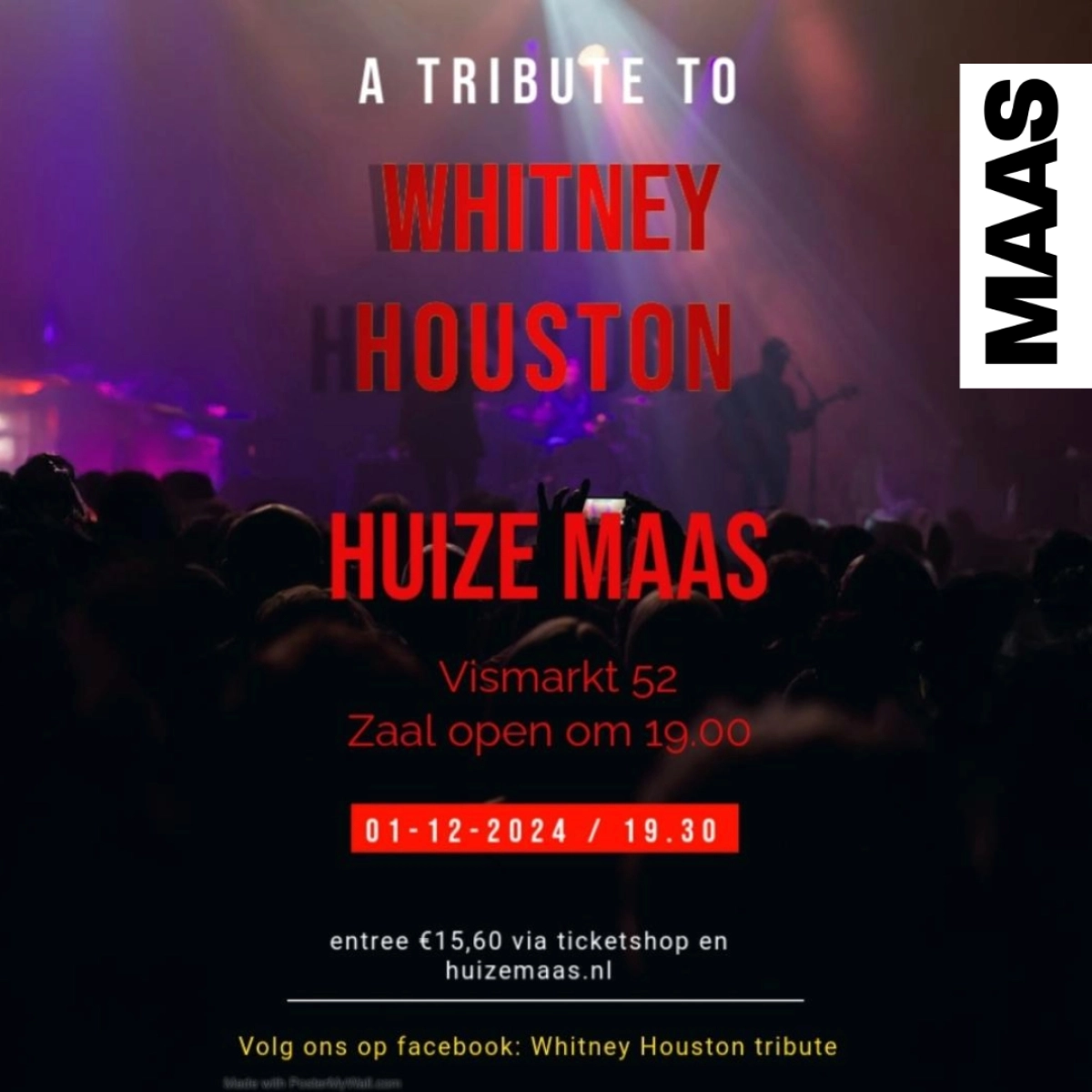 Whitney Houston Tribute